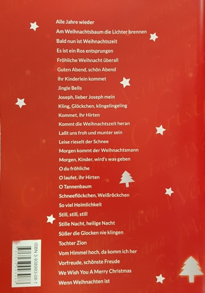 Preview: Weihnachtszauber in C-Dur v.Harrie Pe
