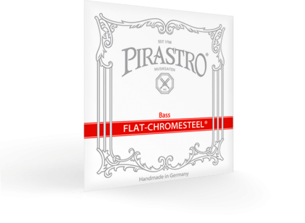Mobile Preview: PIRASTRO Flat-Chromesteel 