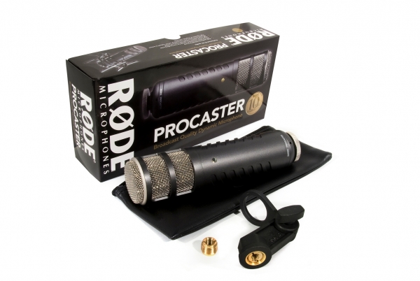 Mobile Preview: RODE Procaster