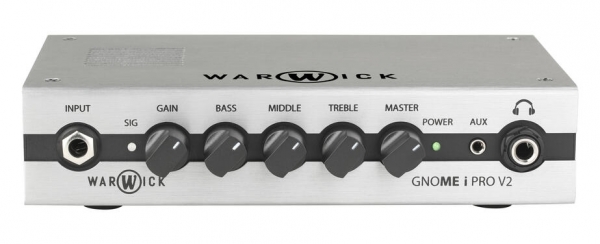 Preview: Warwick Gnome i Pro V2