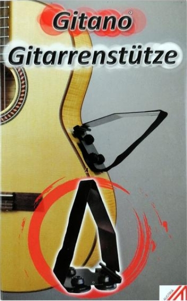 Preview: GITANO Gitarrenstütze