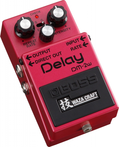 Mobile Preview: Boss DM-2W Delay