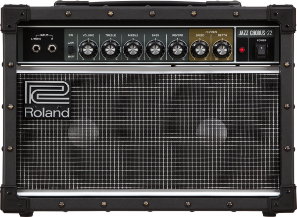 Preview: Roland JC-22