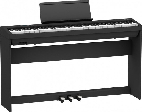 Preview: Roland FP-30X-BK Stagepiano