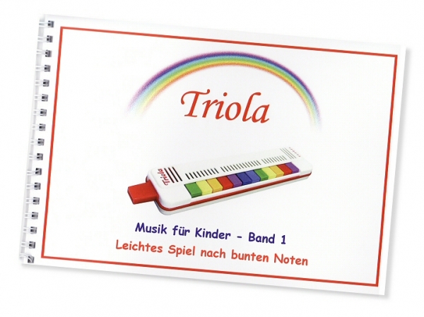 Preview: C.A. Seydel Söhne Triola-Liederbuch Band 1