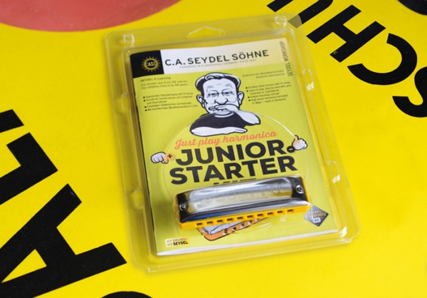 Preview: C.A. Seydel Söhne Junior Starter Kit
