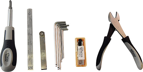 Preview: Chess Tools® CT-415 Bass Tool Set