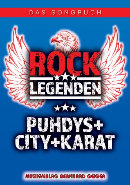 Preview: Rock Legenden Phudys+City+Karat