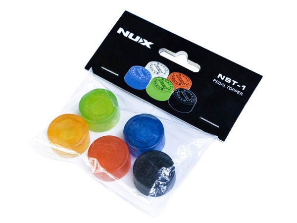 Mobile Preview: Nux NST-1 Pedal Topper 5-pack