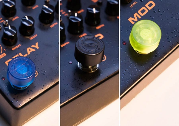 Mobile Preview: Nux NST-1 Pedal Topper 5-pack