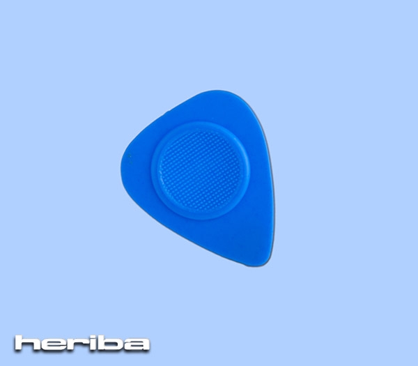 Preview: HERIBA 131 B/H Plektra blau