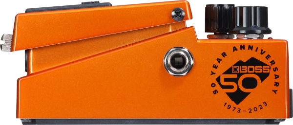 Preview: Boss DS-1-B50A 50th Anniversary Compact Pedals