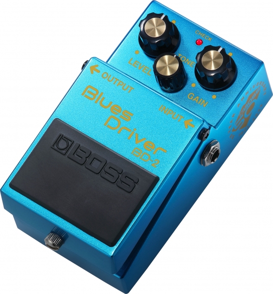 Mobile Preview: Boss BD-2-B50A Blues Driver 50th Anniversary