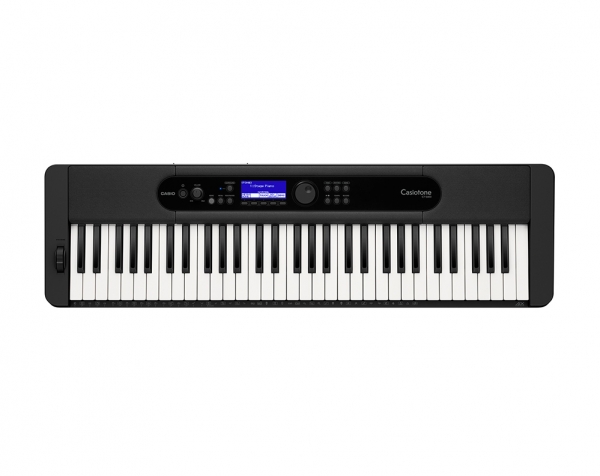 Mobile Preview: Casio CT-S400BK Keyboard