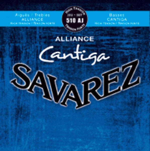 Preview: SAVAREZ 510AJ Alliance Cantiga