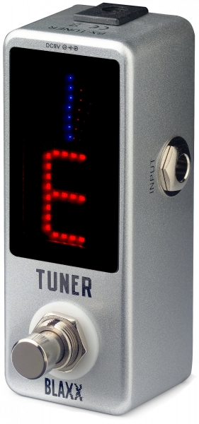Mobile Preview: STAGG BX-TUNER Blaxx Tuner Mini Pedal