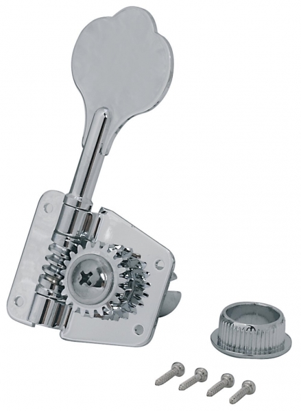 Preview: DIXON Mechanik Chrom Bass