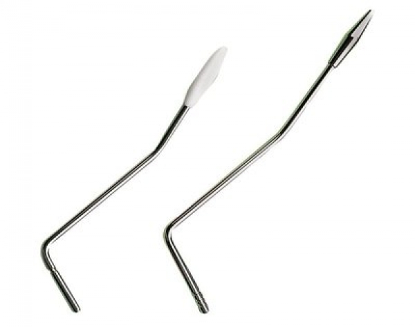 Preview: Partsland Tremoloarm steckbar chrom