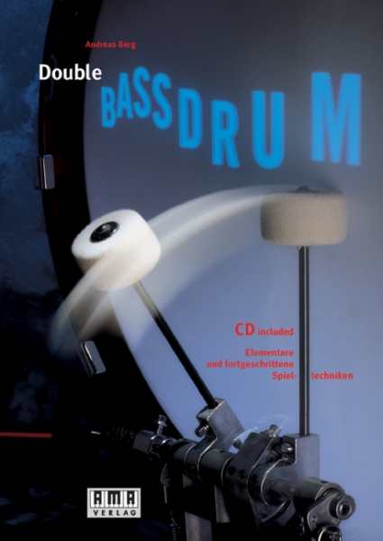 Preview: Double Bass Drum +CD