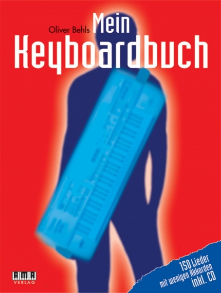 Preview: Mein Keyboardbuch +CD