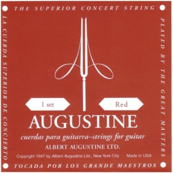 Preview: AUGUSTINE RED G-3