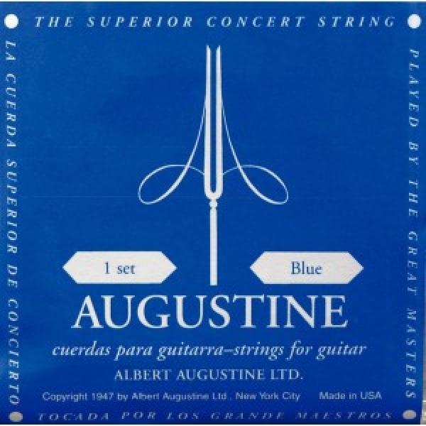 Preview: AUGUSTINE BLUE D-4