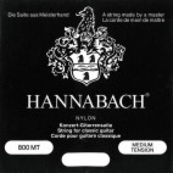 Preview: Hannabach 800MT