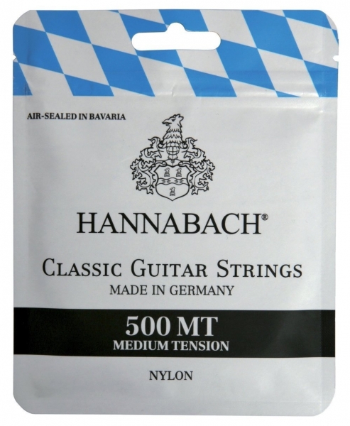 Preview: Hannabach 500MT