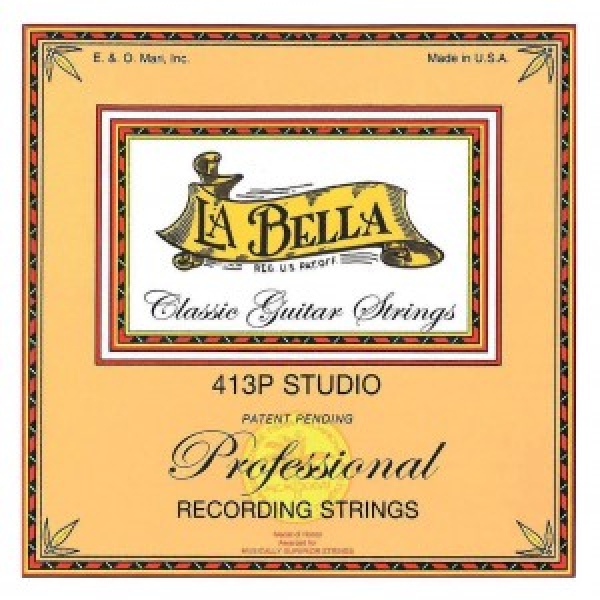 Preview: LA BELLA 413P Professional
