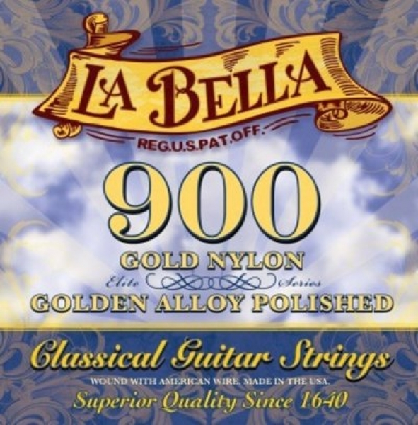 Preview: LA BELLA 900 Elite Golden Superior
