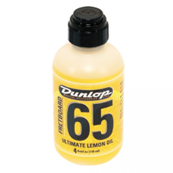 Preview: DUNLOP 6554 Griffbrett Cleaner Lemon Oil