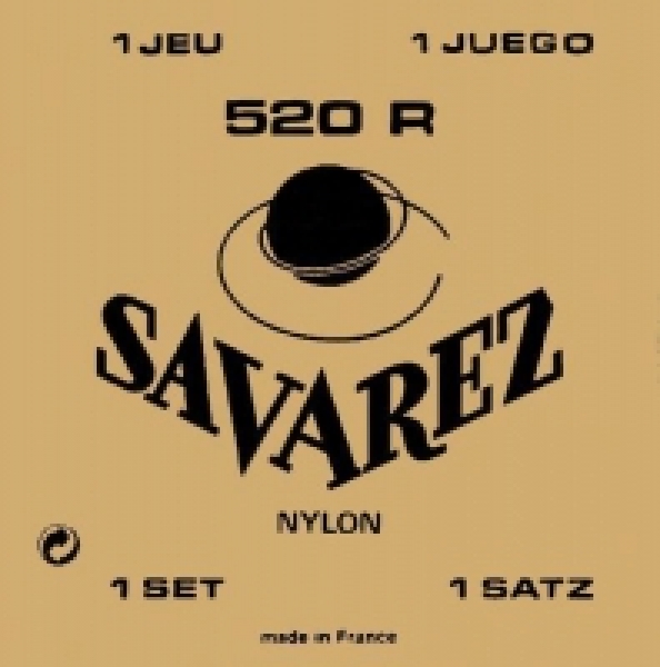 Preview: SAVAREZ 520R