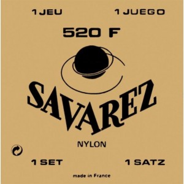 Preview: SAVAREZ 520F