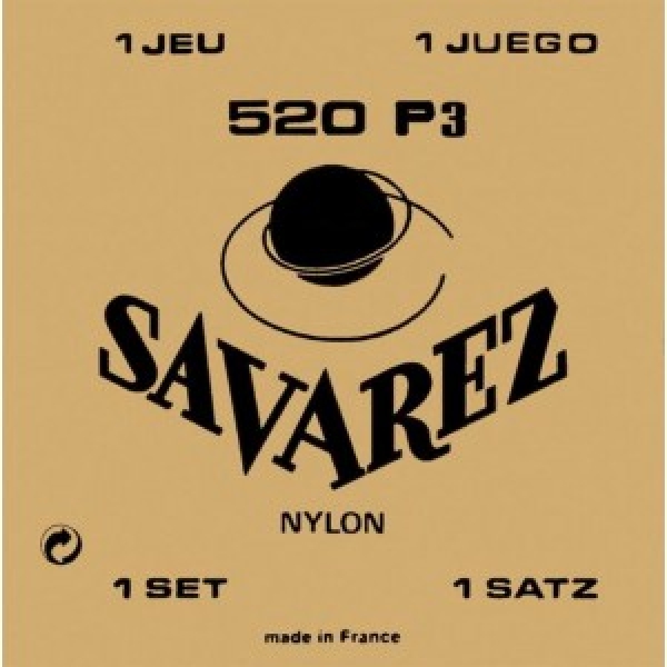 Preview: SAVAREZ 520P3