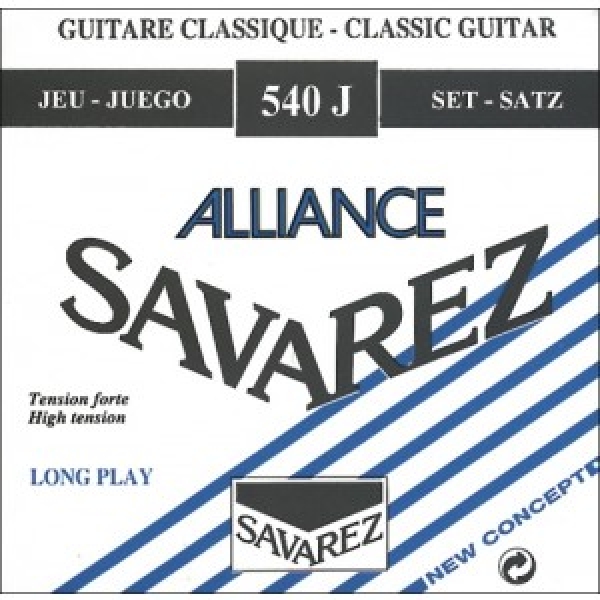 Preview: SAVAREZ 540J Alliance