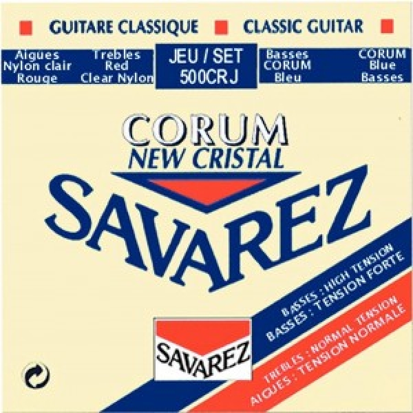Preview: SAVAREZ 500CRJ Corum New Cristal