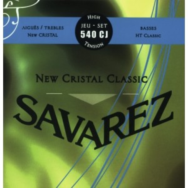 Preview: SAVAREZ 540CJ