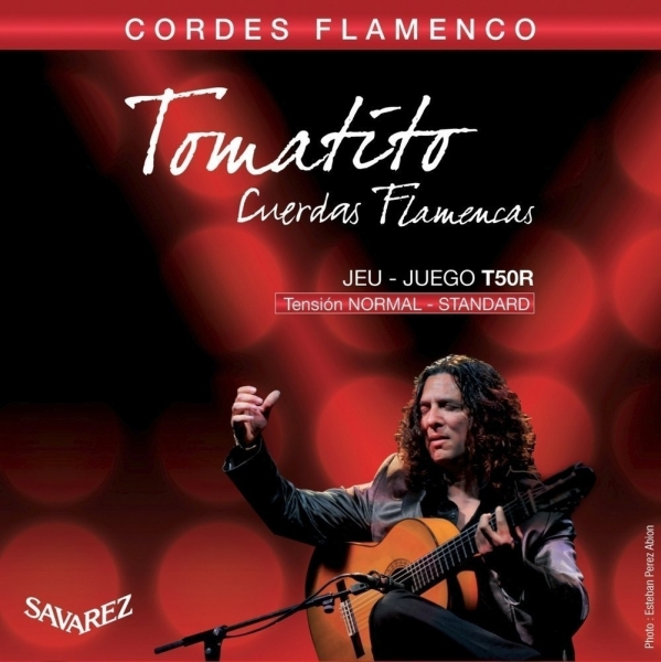 Preview: SAVAREZ T50R Flamenco