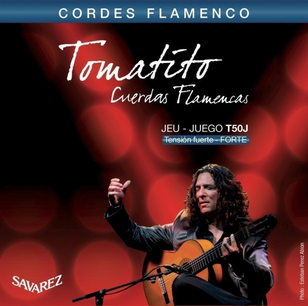 Preview: SAVAREZ T50J Flamenco