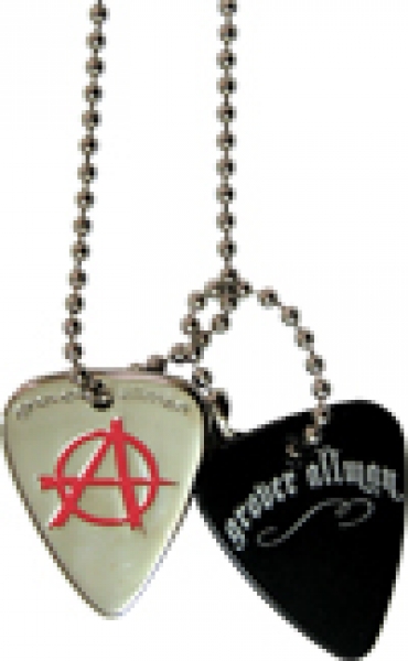 Preview: Grover Allman Anarchy Necklage