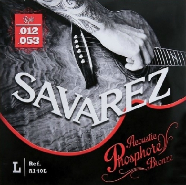 Preview: Savarez A140L Light