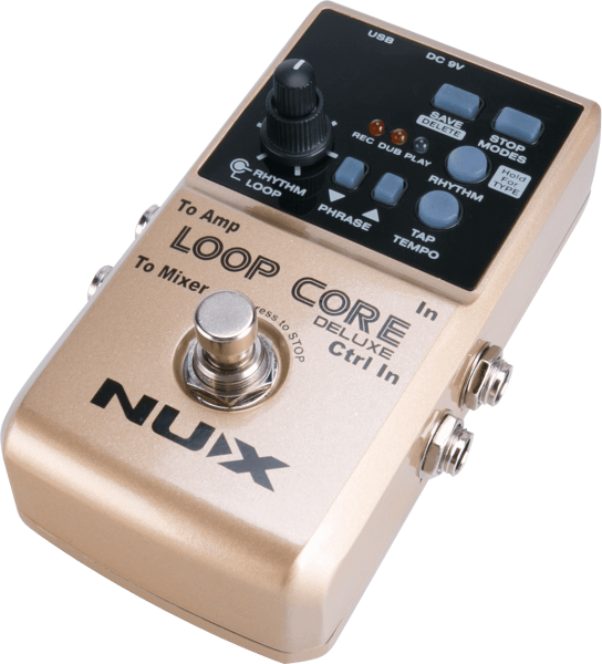 Preview: nuX Loop Core Deluxe