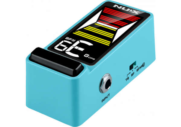 Preview: NUX Flowtune 2 Blue