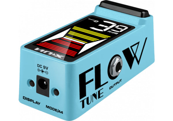 Preview: NUX Flowtune 2 Blue