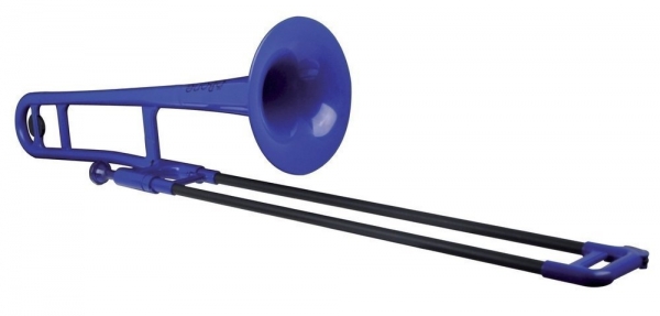 Preview: pBone Posaune blau