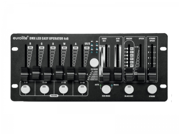 Preview: Eurolite DMX LED Easy Operator 4x6