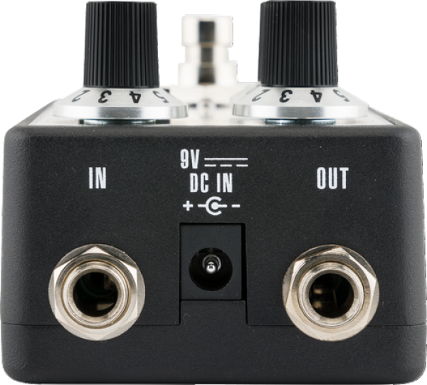 Preview: Fender Bassman Compressor