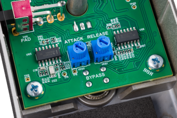 Preview: Fender Bassman Compressor