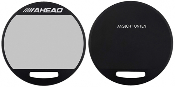 Preview: Ahead AHPDM 10'' Double Sided Pad