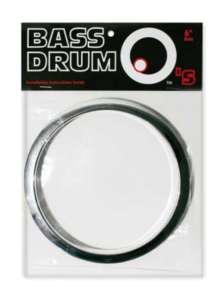 Preview: Bass Drum O's HC6 chrome